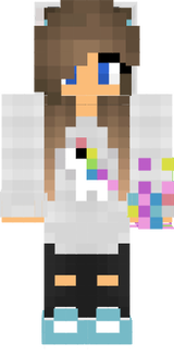 Unicorn girl