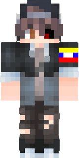 Venezuela Ghoul