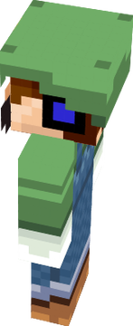 LuigiWorldCraft