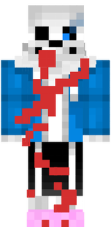 sans dead
