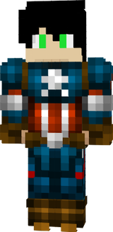 capitan america wow my