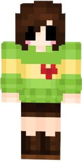 Greetings I am chara