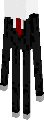 Preview of texture: slenderman