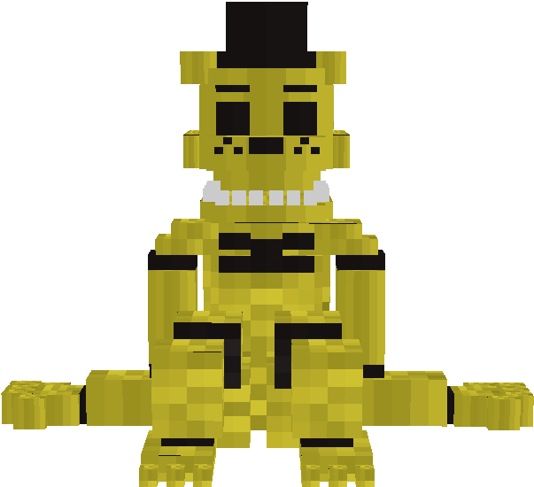 Preview of texture: Golden Freddy