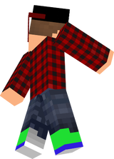 hier is de skin