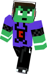 Crafty skin