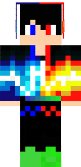 skin mình dùng