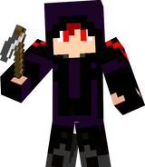 Ash dragon (hood)