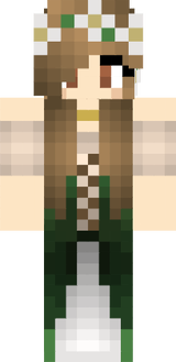 villager girl 3