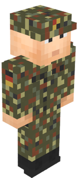 German soldier
