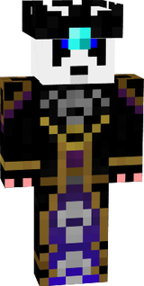 panda king