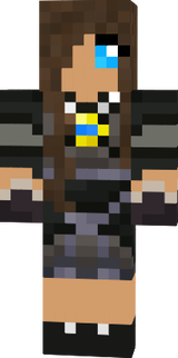 Skyla Does Minecraft