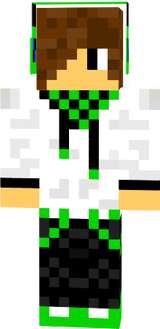 green boy