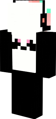 Preview of texture: панда