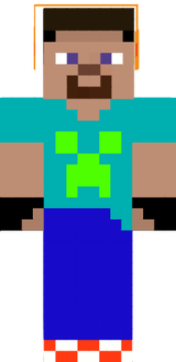 Minecrafter Alex