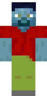 blue steve