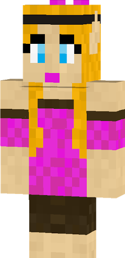 Preview of texture: Snowflake The Elf