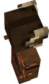 Change face bull