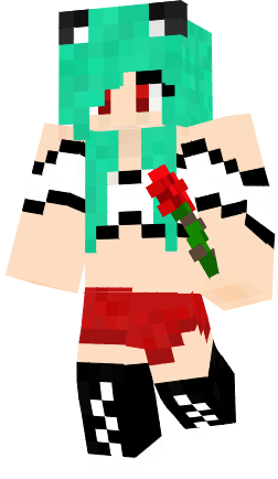 Preview of texture: natsuki sel