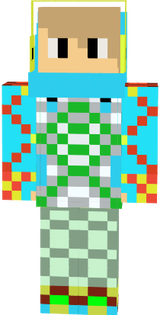 random suit