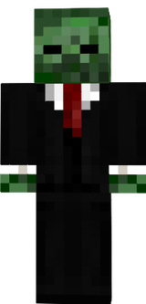 Zombie Tux