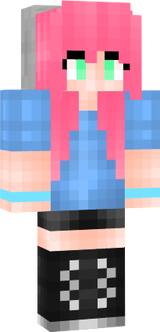 Cute Girl with Beanie