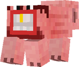 but face pig