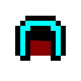 super diamond helmet