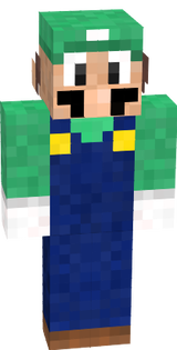 Luigi (M&L Series)