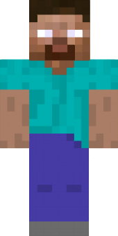 Preview of texture: Herobrine
