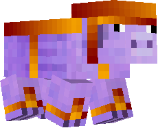 Preview of texture: Lava Armor Pig
