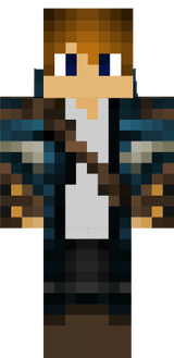 villager boy