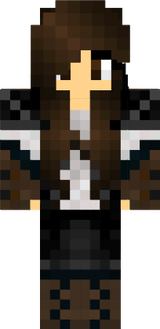 Warrior girl