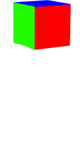 RGBcube