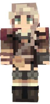 Elf girl