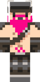 Honeydew pink