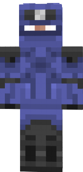 Preview of texture: Robber