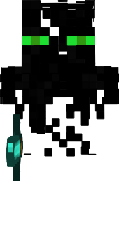 Preview of texture: HalfEnderMan