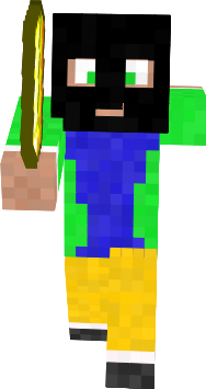 Preview of texture: rånare
