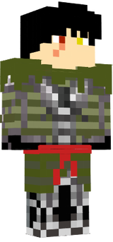 Mad ronin wear eco suit