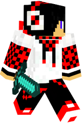 my first skin
