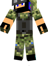 Army Dude