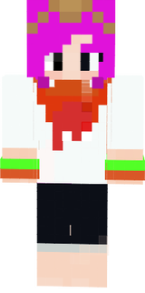 hd craftgilr ( ahri )