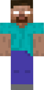 Preview of texture: herobrine