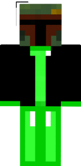 Emerald Fett