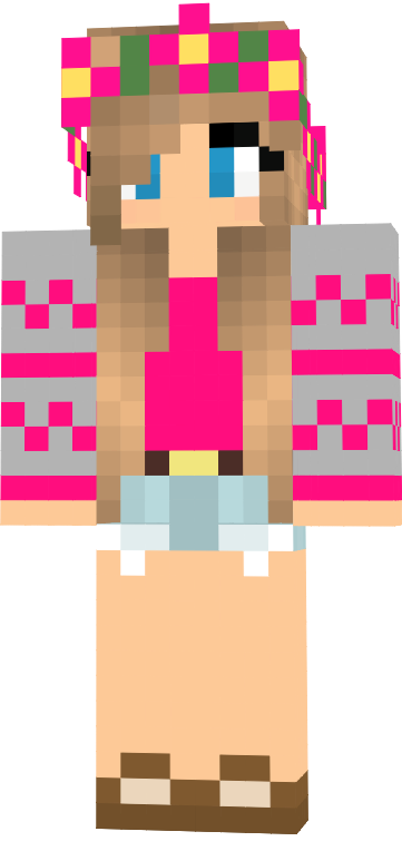 Preview of texture: steve