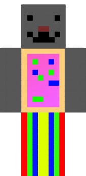 Preview of texture: neko