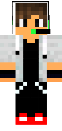 Preview of texture: skin