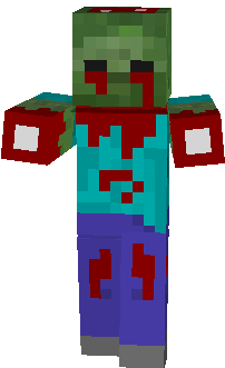 Preview of texture: zombie