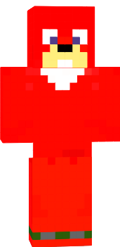 Preview of texture:  Knuckles From Sonic